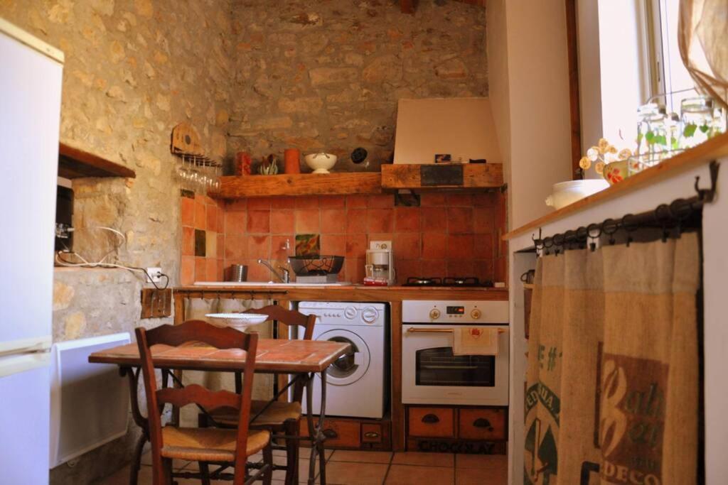 Gite La Remise, Maison Avec Jardin Лаграс Экстерьер фото