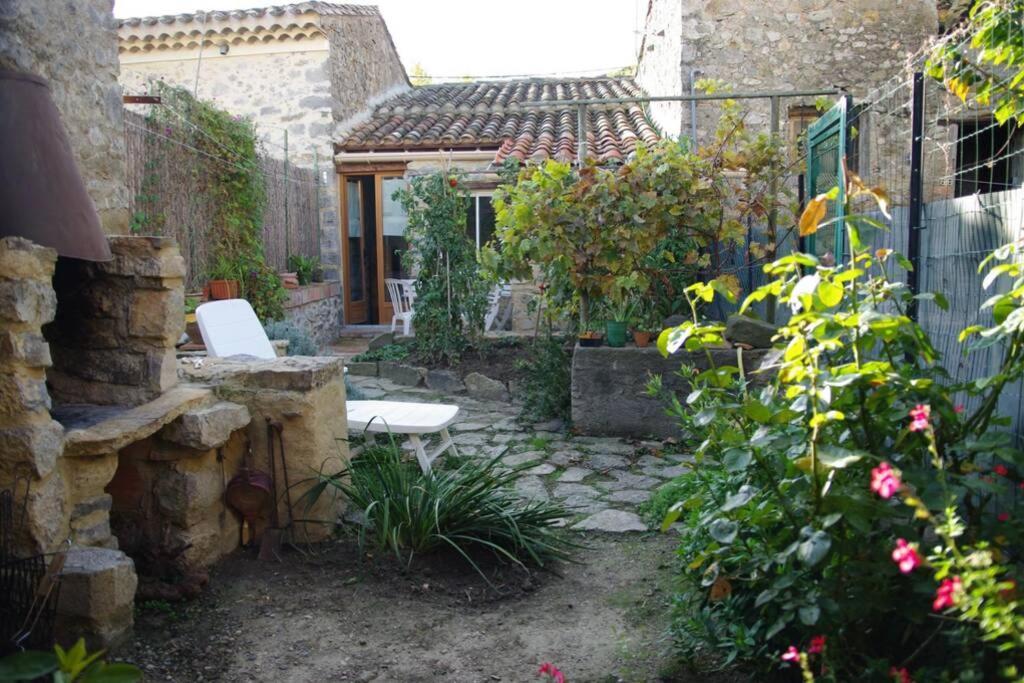 Gite La Remise, Maison Avec Jardin Лаграс Экстерьер фото